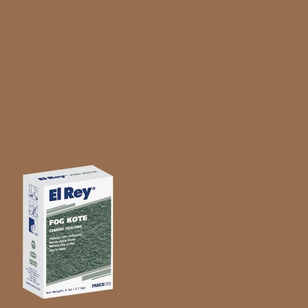 LaHabra Fog Kote 6 lb. Stucco Color Equalizer #116 Adobe