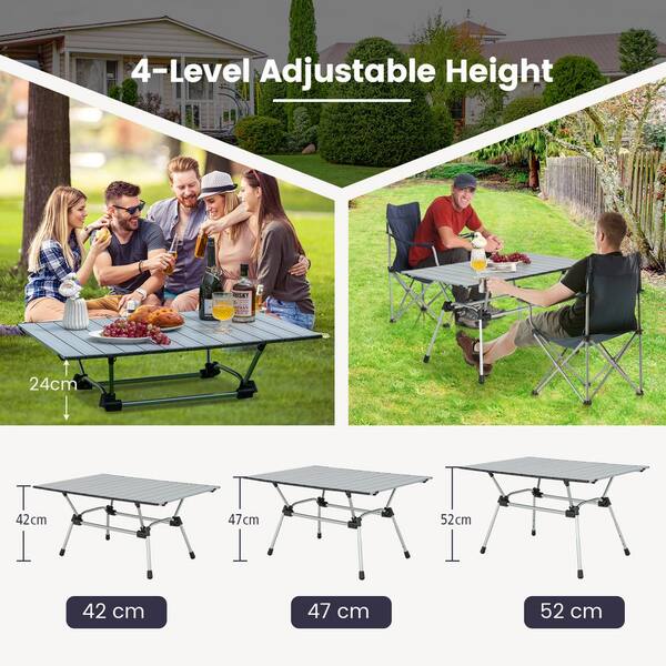 thumbnail image 2 of Outdoor Camping Ultralight Table Igt Table Multi-Function Portable 2 of 12