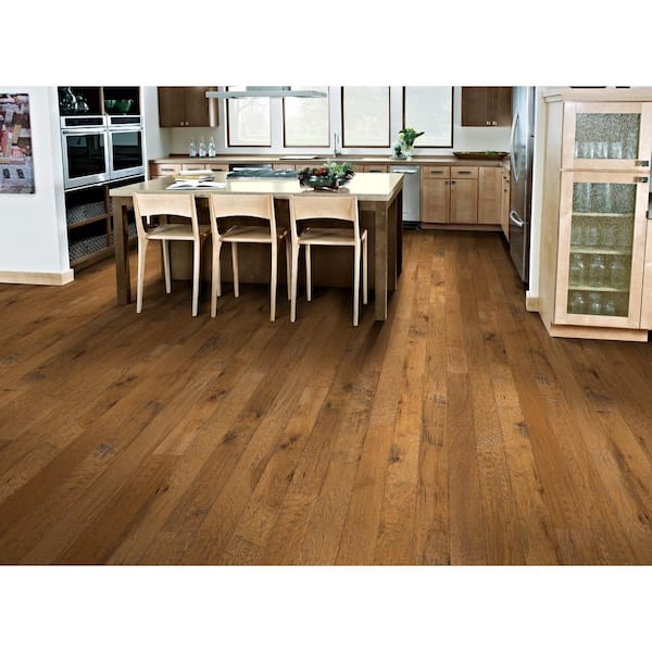 Shaw Western Hickory 5 In W Espresso, How To Clean Shaw Engineered Hardwood Floors