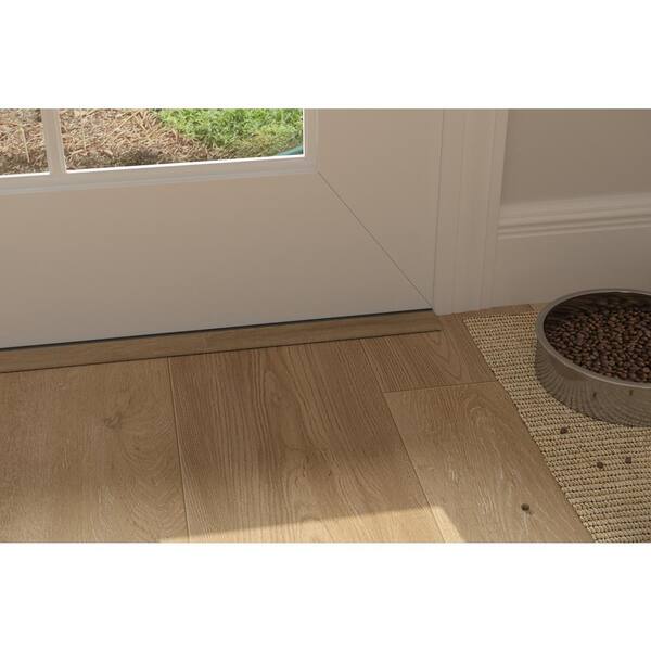 Stikatak Carpet To Laminate Tile Floor Door Threshold Trim Two Birds Home