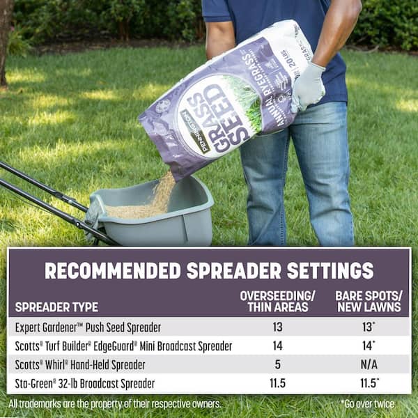 Pennington Annual Ryegrass; 20 lbs Pennington Annual Ryegrass; 20 lbs