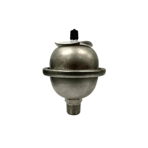 Stainless Steel Thermal Expansion Tank for Tankless Water Heaters