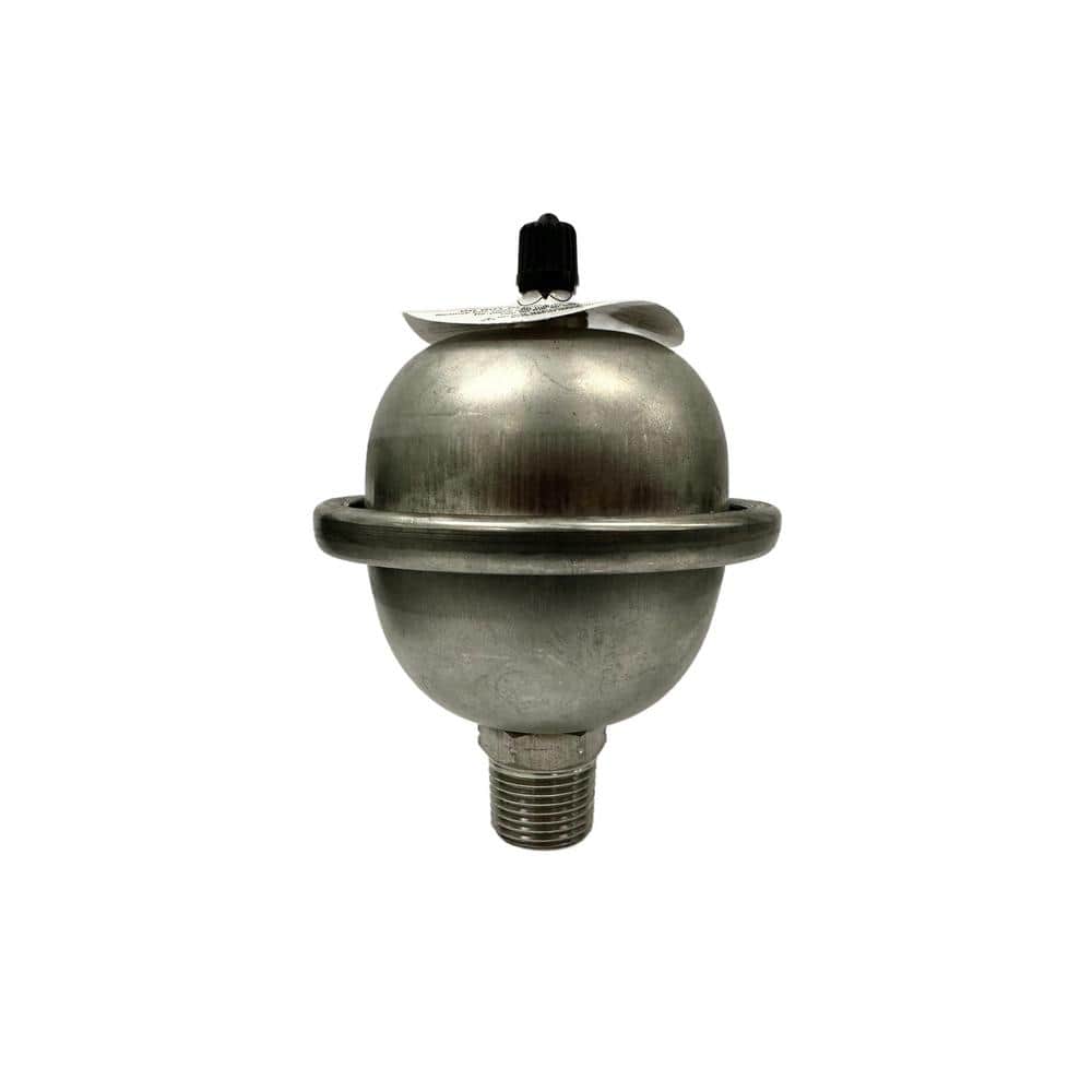 Stainless Steel Thermal Expansion Tank for Tankless Water Heaters price history on PriceWatchPro
