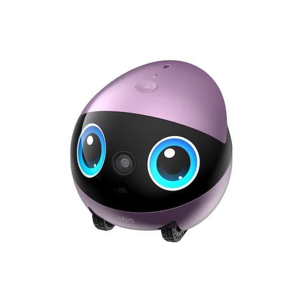 Enabot EBO Air 2 Plus 3K HD Camera Family Companion Robot with 2