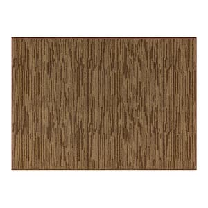 Tiba Beige 3 ft. x 4 ft. Indoor Area Rug