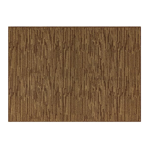 Mohawk Home Tiba Beige 3 ft. x 4 ft. Indoor Area Rug