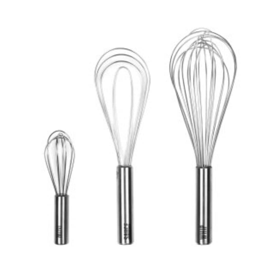 Whisk Assortment Bundle (Set of 3)