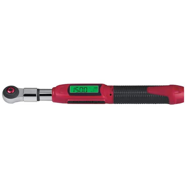 ACDelco Digital Torque Wrench ACDARM3312I