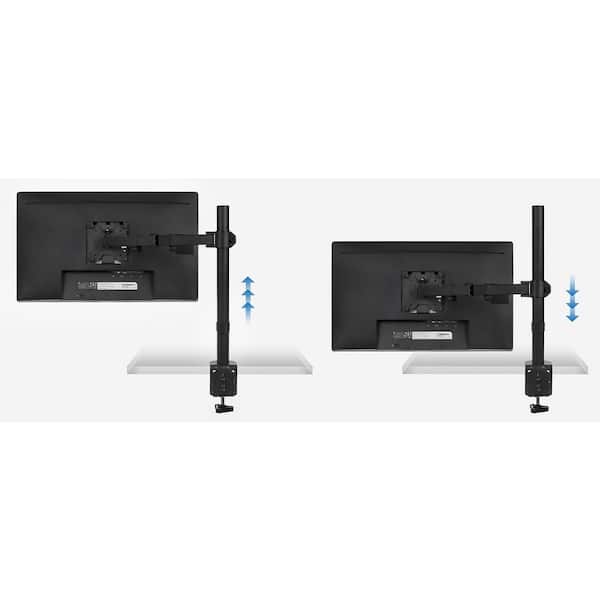 mount-it! Dual Monitor Desk Stand for 13 in. to 32 in. Monitors MI