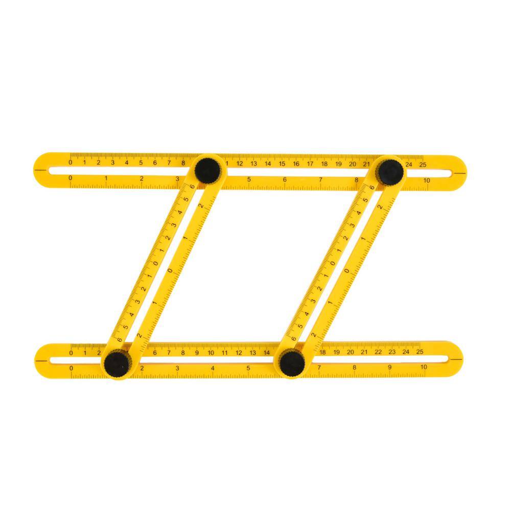 thumbnail image 2 of Mini 3D Multi-Angle Measuring Square Ruler, WT102C High 2 of 14
