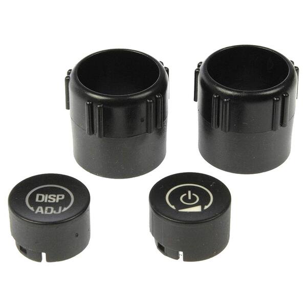Unbranded Radio Knob Assortment (4-pack)