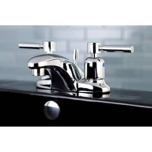 Kaiser 4 in. Centerset 2-Handle Bathroom Faucet in Chrome