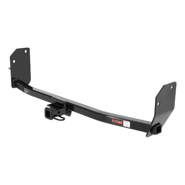 CURT Class 1 Trailer Hitch, 1-1/4 in. Receiver, Select Ford Mustang
