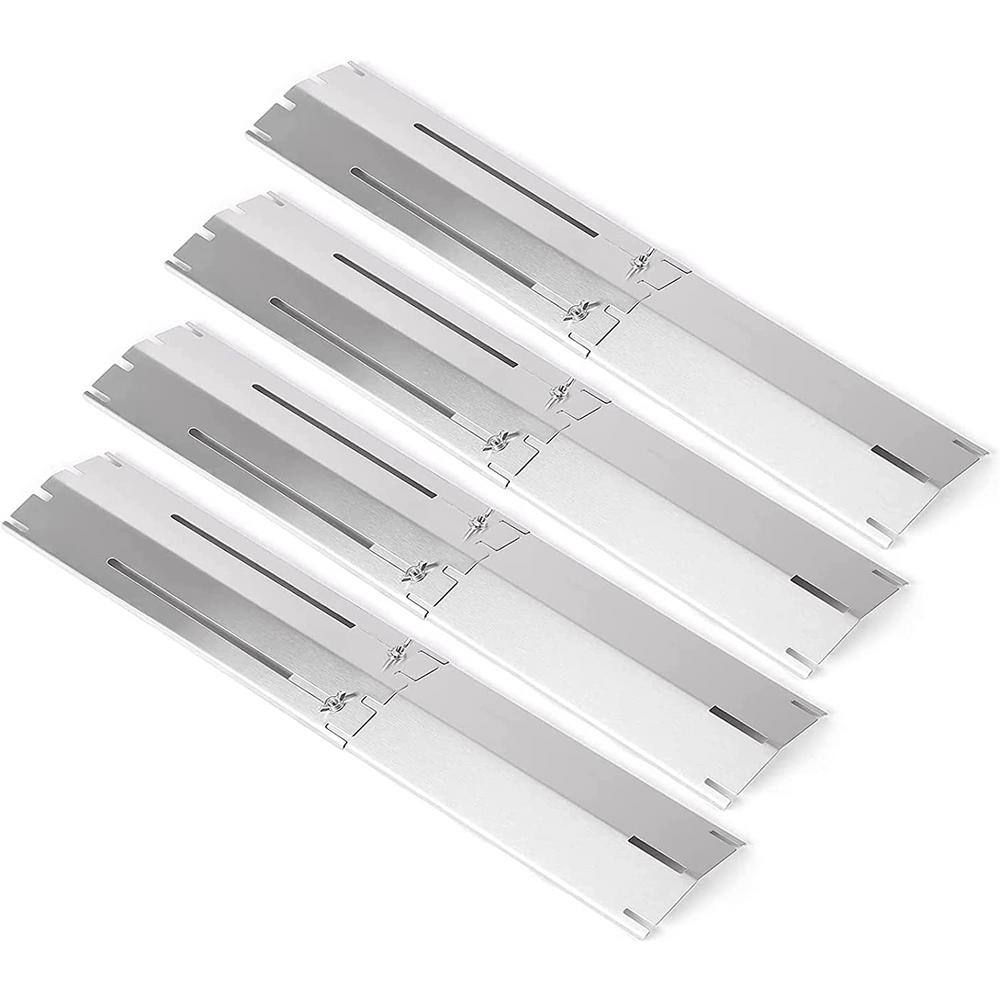 Cubilan HeavyDuty Adjustable 304 Stainless Steel Heat Plate Shield
