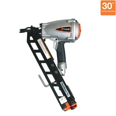 Paslode Nail Guns Air Compressor Tools The Home Depot