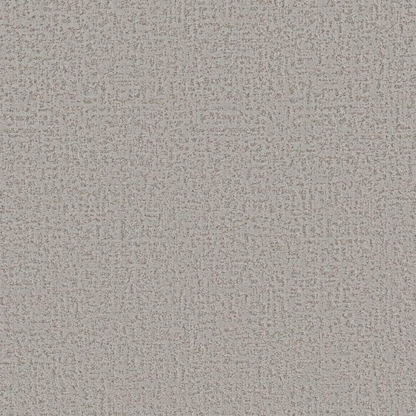 Lifeproof 8 in. x 8 in. Pattern Carpet Sample - Love Story -Color Shale Stone