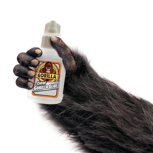 1.75 oz. Clear Glue (2-Pack)
