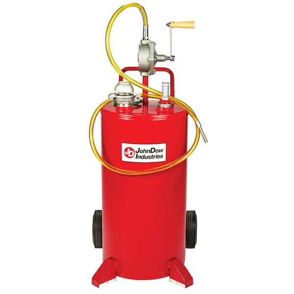 25-Gallon UL Listed Gas Caddy