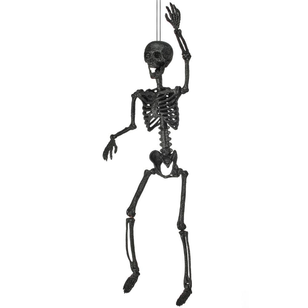 "32"" Plastc Glitter Skeleton" price history on PriceWatchPro