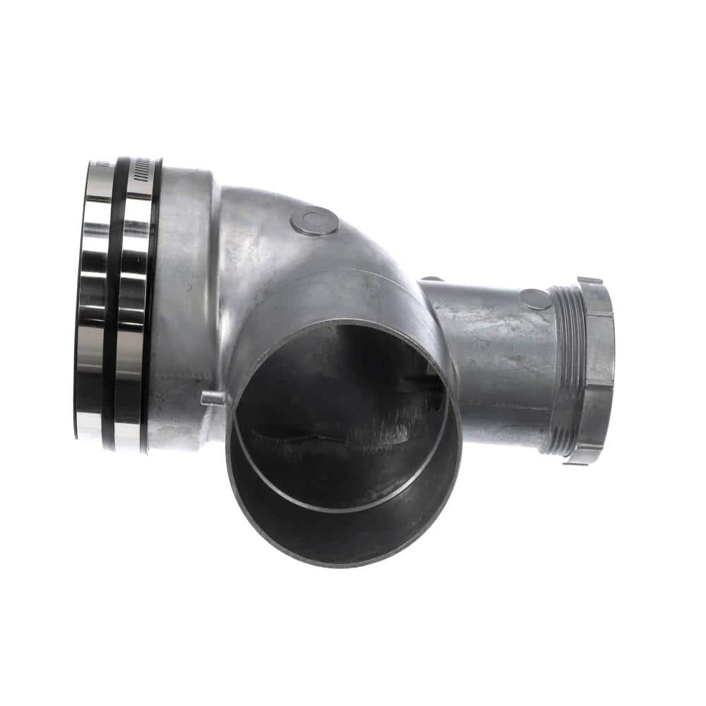 "4"" Aluminum Exhaust/Condensate Elbow 100187863" price history on PriceWatchPro
