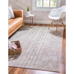Portland Orford Tan 10 ft. x 14 ft. Area Rug