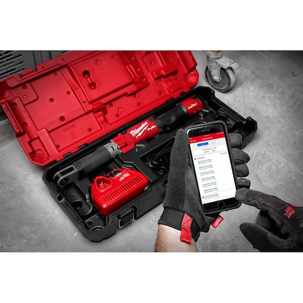 Milwaukee M12 FUEL ONE-KEY 12-Volt Lithium-Ion Brushless Cordless