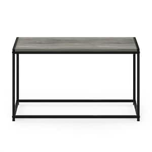 Camnus Modern Living 30 in. Oak/Gray Medium Rectangle Wood Coffee Table