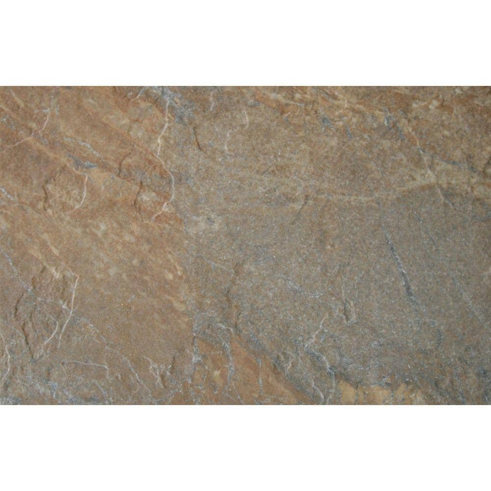 Ayers Rock Rustic Remnant 4 in. x 4 in. Glazed Porcelain Sample Tile price history on PriceWatchPro