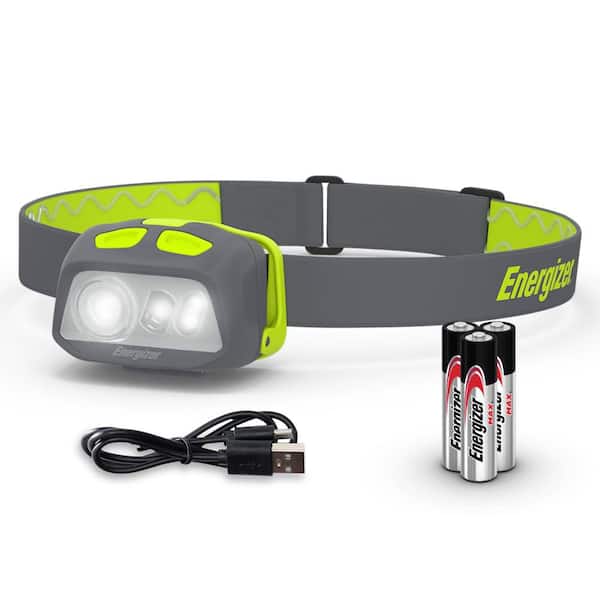 Pro Series Focusing Hybrid Headlamp, 500 High Lumens