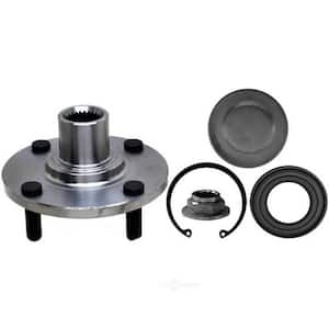 Axle Bearing and Hub Assembly Repair Kit 2000-2004 Ford Focus 2.0L