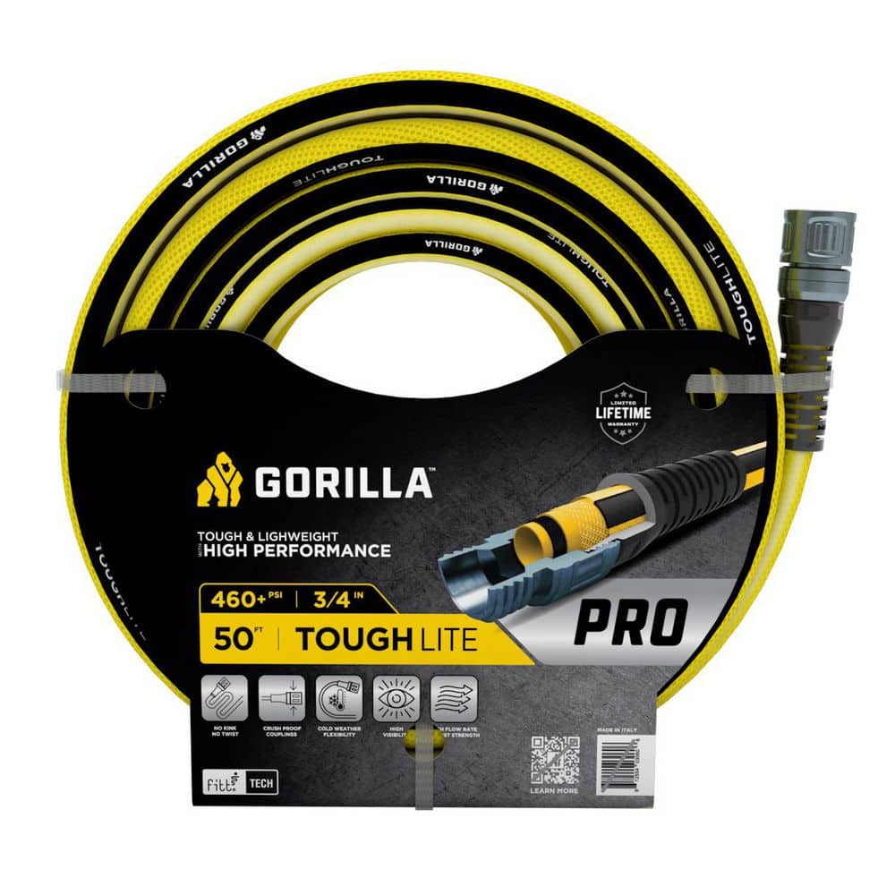 ToughLite PRO NTS Plus 3/4 in. x 50 ft. Hose price history on PriceWatchPro