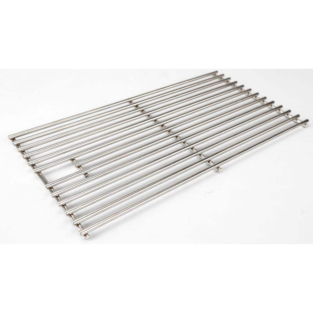 Set of 3 Stainless Steel Cooking Grids for Grills