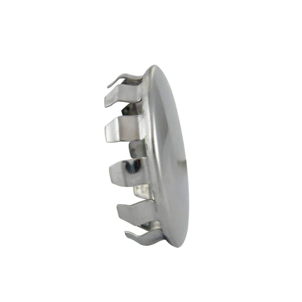 Chrome Plated Stainless Steel 1.5 Inch Sink Hole Cover