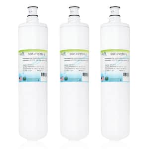 Replacement Water Filter for AQUA-PURE C-CYST-FF, 5610428