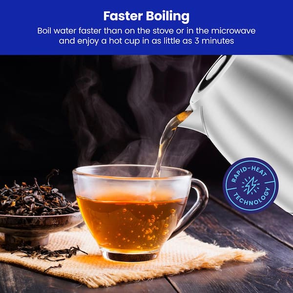 How To Boil Water For Tea Without A Kettle 