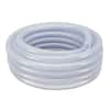 HYDROMAXX 2 In. Dia X 25 Ft. Clear Flexible PVC Suction And Discharge ...