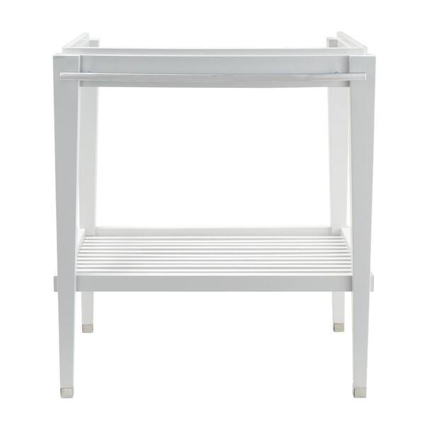 American Standard Townsend Washstand 30 in. Bath Vanity Washstand Only in White