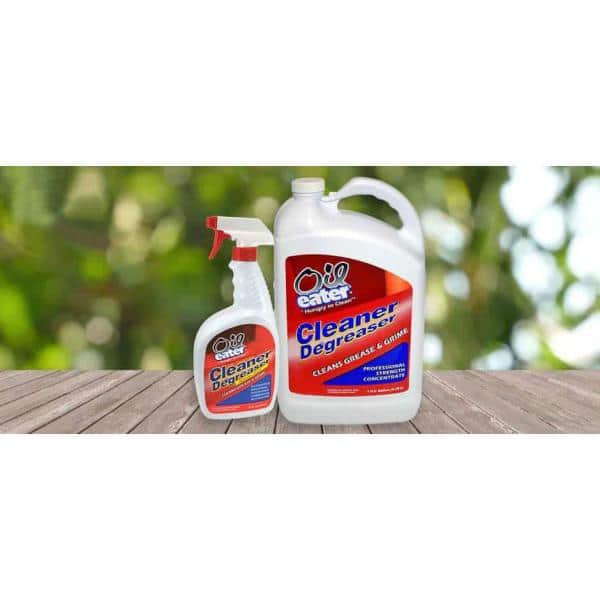 Clean All Concentrated Cleaner/Degreaser – MAJESTIC, LLC - CARBRITE ABQ