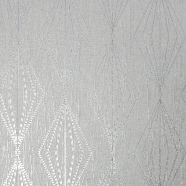 Unbranded Marquise Geo Moonstone Wallpaper Sample