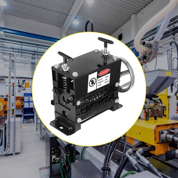 Cable Wire Stripping Machine 1.5 mm to 20 mm Wire Stripping Machine 7 Channels Wire Stripping Machine Tool Manual Hand