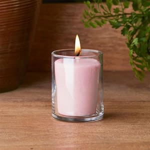 Comforts of Home Flourish and Bloom 20-Hour Scented Votive Candle (Box of 18)