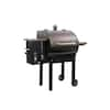 Camp Chef DLX 24 Pellet Grill in Bronze PG24B The Home Depot