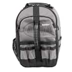 Bucket Boss Sling Pack Tool Bag in Grey, 65160, Gray