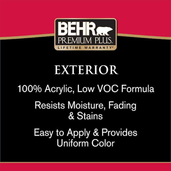 507-B Semi-Gloss Exterior Wall Paint — Acrylux Paint