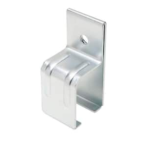 Galvanized Box Rail Bracket