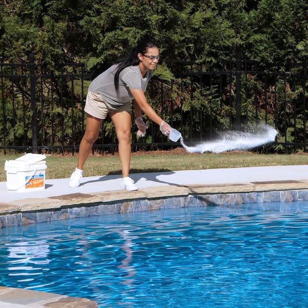 Pool Time MAXBlue 22.5 lb. All-in-1 Chlorinating Granules 22320PTM