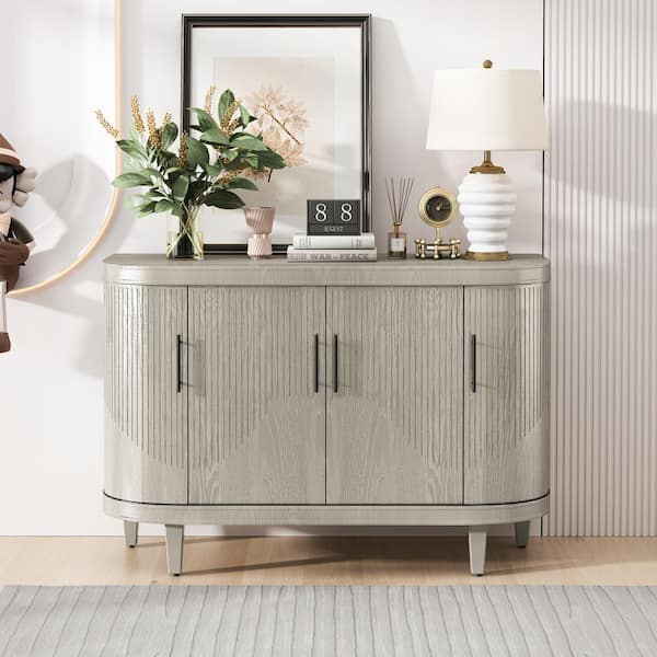 カウンターテーブル・ハイテーブル d-bodhi celebes console table Mid-Century Modern Console Table | Banting Console Table