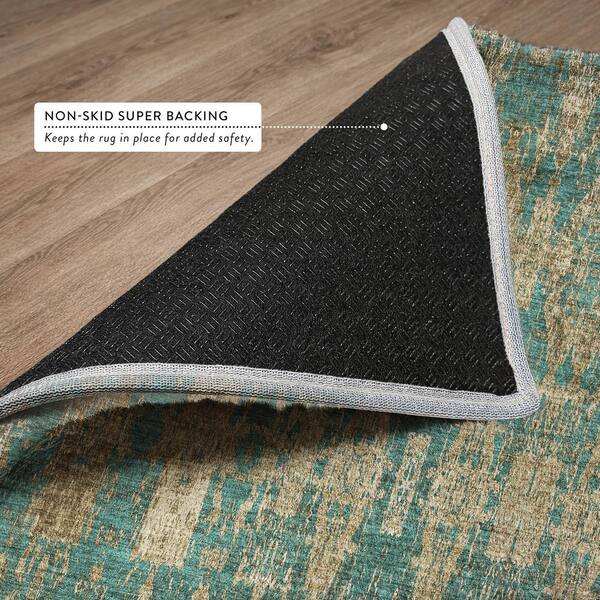 Addison Rugs Dream Shag Premium Machine Washable Abstract ADS580
