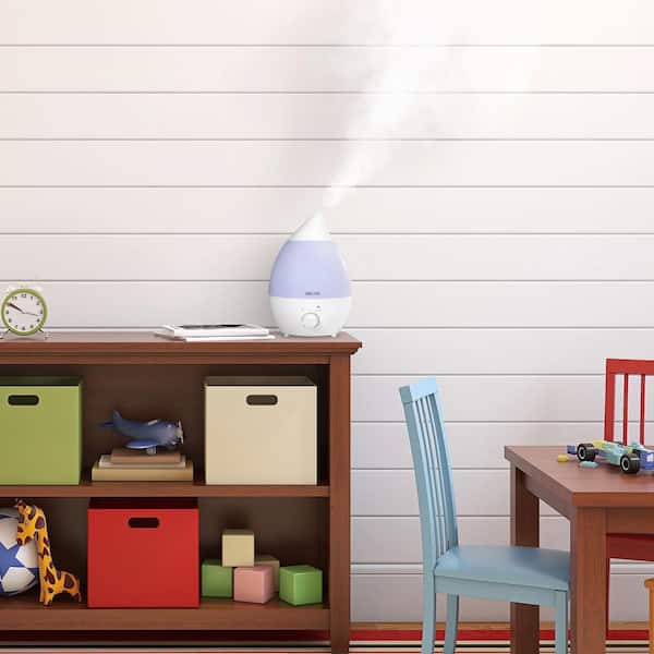 AIRCARE AURORAmini 0.33-Gal. Cool Mist Ultrasonic Large Room