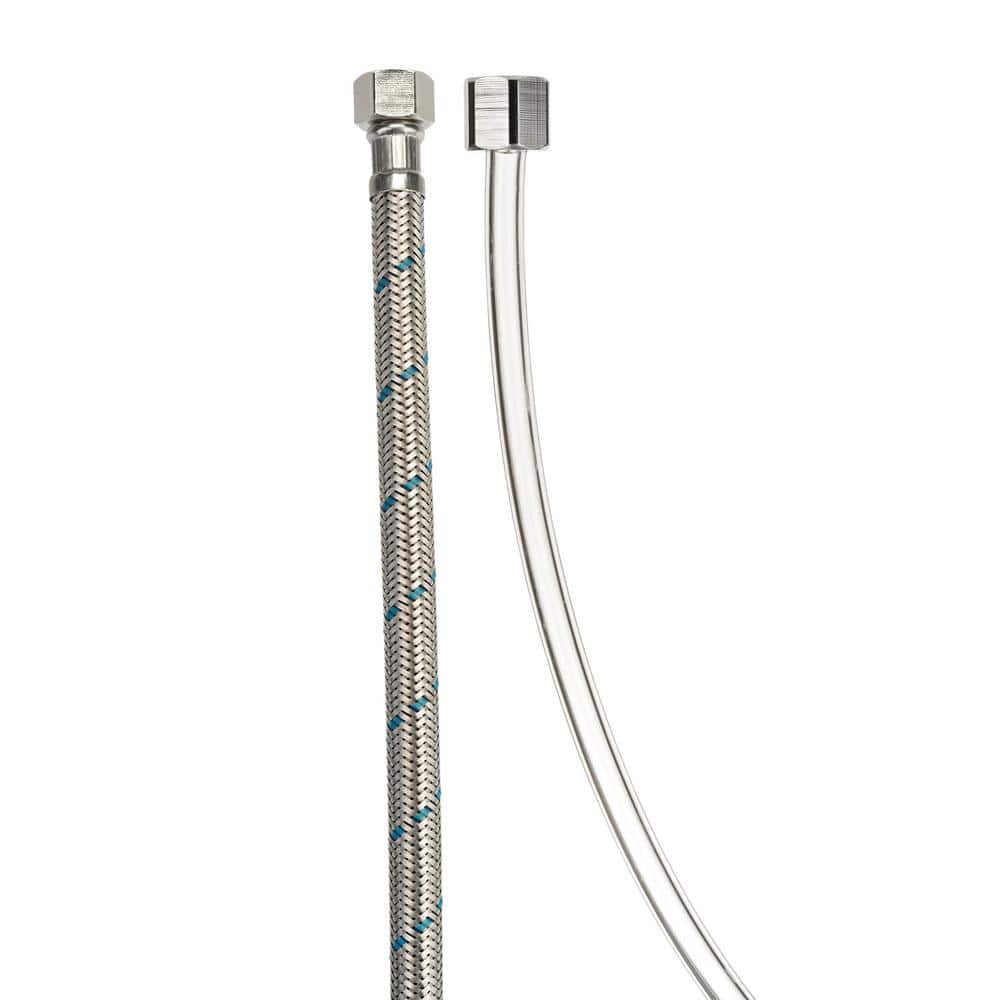 SouthSpa Left Handed Attachable Bidet System Bidet Attachment with Warm Water Temperature